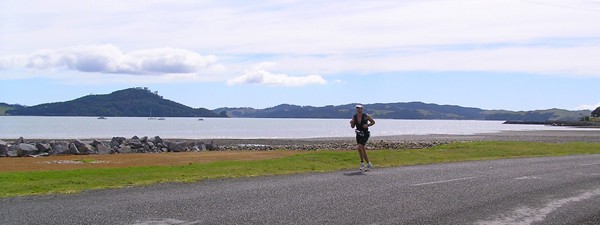 Auckland Half Ironman